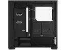 Fractal Design Pop Air Black TG ATX High-Airflow Clear Tempered Glass Window Mid