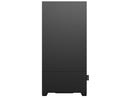 Fractal Design Pop Silent Black TG ATX Sound Damped Clear Tempered Glass Window
