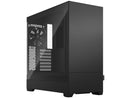 Fractal Design Pop Silent Black TG ATX Sound Damped Clear Tempered Glass Window
