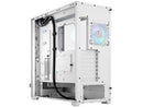 Fractal Design Pop XL Air RGB White TG ATX High-Airflow Clear Tempered Glass