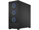 Fractal Design Pop XL Air RGB Black TG ATX High-Airflow Clear Tempered Glass