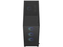 Fractal Design Pop XL Air RGB Black TG ATX High-Airflow Clear Tempered Glass
