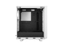 Fractal Design Meshify 2 Compact Lite White TG High-Airflow Tempered Glass