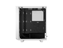 Fractal Design Meshify 2 Compact Lite White TG High-Airflow Tempered Glass