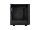Fractal Design Meshify 2 Compact RGB Black TG High-Airflow Light Tinted Tempered