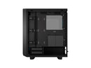 Fractal Design Meshify 2 Compact RGB Black TG High-Airflow Light Tinted Tempered