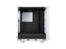 Fractal Design Meshify 2 Compact RGB White TG High-Airflow Tempered Glass Window