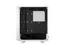 Fractal Design Meshify 2 Compact RGB White TG High-Airflow Tempered Glass Window