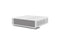 Fractal Design Ridge White Mini-ITX Slim Small Form Factor Console PC Case with