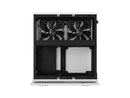 Fractal Design Ridge White Mini-ITX Slim Small Form Factor Console PC Case with