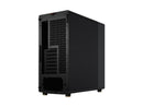 Fractal Design North ATX mATX Mid Tower PC Case - Charcoal Black Chassis with