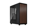 Fractal Design North ATX mATX Mid Tower PC Case - North Charcoal Black with