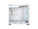 Fractal Design Torrent RGB White E-ATX Tempered Glass Window High-Airflow Mid