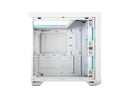Fractal Design Torrent Compact RGB White TG Clear Tempered Glass High-Airflow