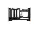 Fractal Design Terra Graphite Mini-ITX Small Form Factor PC Case with PCIe 4.0