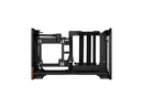 Fractal Design Terra Graphite Mini-ITX Small Form Factor PC Case with PCIe 4.0