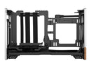 Fractal Design Terra Silver Mini-ITX Small Form Factor PC Case with PCIe 4.0