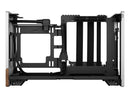 Fractal Design Terra Silver Mini-ITX Small Form Factor PC Case with PCIe 4.0