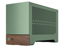 Fractal Design Terra Jade Mini-ITX Small Form Factor PC Case with PCIe 4.0 Riser