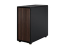 Fractal Design North XL ATX mATX Mid Tower PC Case - Charcoal Black Chassis with