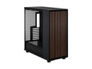 Fractal Design North XL ATX mATX Mid Tower PC Case - Charcoal Black Chassis with