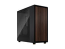 Fractal Design North XL ATX mATX Full Tower PC Case - Charcoal Black Chassis