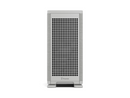 Fractal Design Mood Light Gray Mini-ITX Small Form Factor PC Case with PCIe 4.0