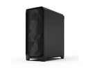 Fractal Design Meshify 3 ATX mATX Mid Tower PC Case - Black Chassis with Solid