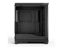 Fractal Design Meshify 3 ATX mATX Mid Tower PC Case - Black Chassis with Solid