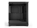 Fractal Design Meshify 3 ATX mATX Mid Tower PC Case - Black Chassis with Light