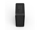 Fractal Design Meshify 3 ATX mATX Mid Tower PC Case - Black Chassis with Light