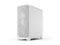 Fractal Design Meshify 3 ATX mATX Mid Tower PC Case - White Chassis with Clear
