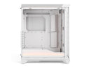 Fractal Design Meshify 3 Ambience Pro RGB ATX mATX Mid Tower PC Case - White