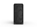 Fractal Design Meshify 3 XL E-ATX Full Tower PC Case - Black Chassis with Solid