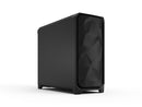 Fractal Design Meshify 3 XL E-ATX Full Tower PC Case - Black Chassis with Solid