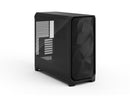Fractal Design Meshify 3 XL E-ATX Full Tower PC Case - Black Chassis with Light