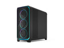 Fractal Design Meshify 3 XL Ambience Pro RGB E-ATX Full Tower PC Case -  Black