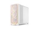 Fractal Design Meshify 3 XL Ambience Pro RGB E-ATX Full Tower PC Case -  White