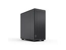 Fractal Design Epoch Black Solid - High Airflow PC Gaming Case - Mesh Front