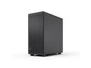 Fractal Design Epoch Black Solid - High Airflow PC Gaming Case - Mesh Front