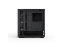 Fractal Design Epoch Black Solid - High Airflow PC Gaming Case - Mesh Front