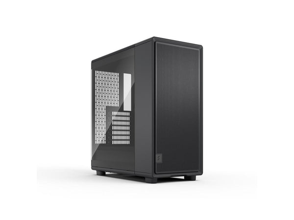 Fractal Design Epoch FD-C-EPO1A-02 Black Steel ATX Mid Tower Cases Fractal