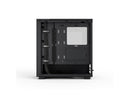 Fractal Design Epoch FD-C-EPO1A-02 Black Steel ATX Mid Tower Cases Fractal