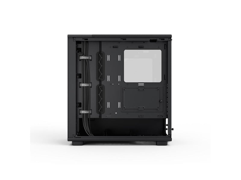 Fractal Design Epoch FD-C-EPO1A-02 Black Steel ATX Mid Tower Cases Fractal