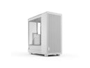 Fractal Design Epoch White - Tempered Glass Clear Tint - High Airflow PC Gaming