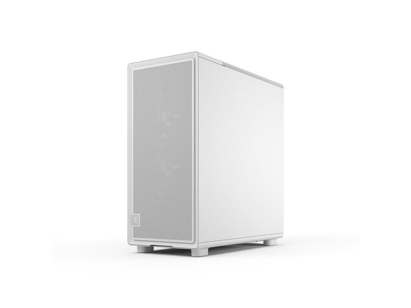 Fractal Design Epoch White - Tempered Glass Clear Tint - High Airflow PC Gaming