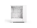 Fractal Design Epoch White - Tempered Glass Clear Tint - High Airflow PC Gaming