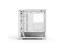 Fractal Design Epoch White - Tempered Glass Clear Tint - High Airflow PC Gaming