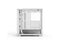 Fractal Design Epoch White - Tempered Glass Clear Tint - High Airflow PC Gaming