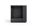 Fractal Design Epoch Black RGB - Tempered Glass Light Tint- High Airflow PC